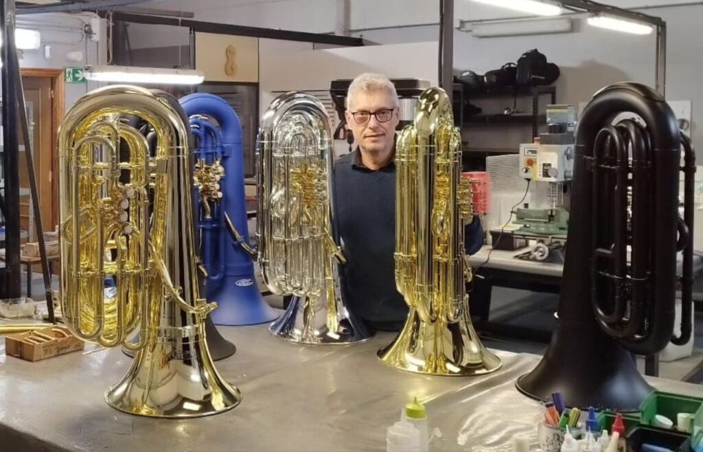 Tuba de plástico Zo