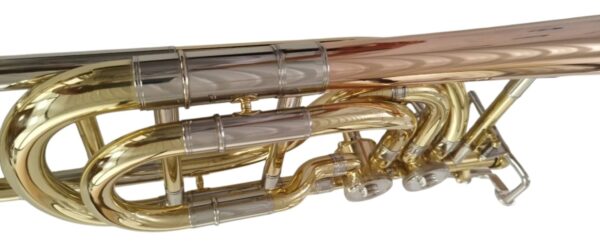 TROMBON BAJO PRIMERA FIDES - Imagen 3