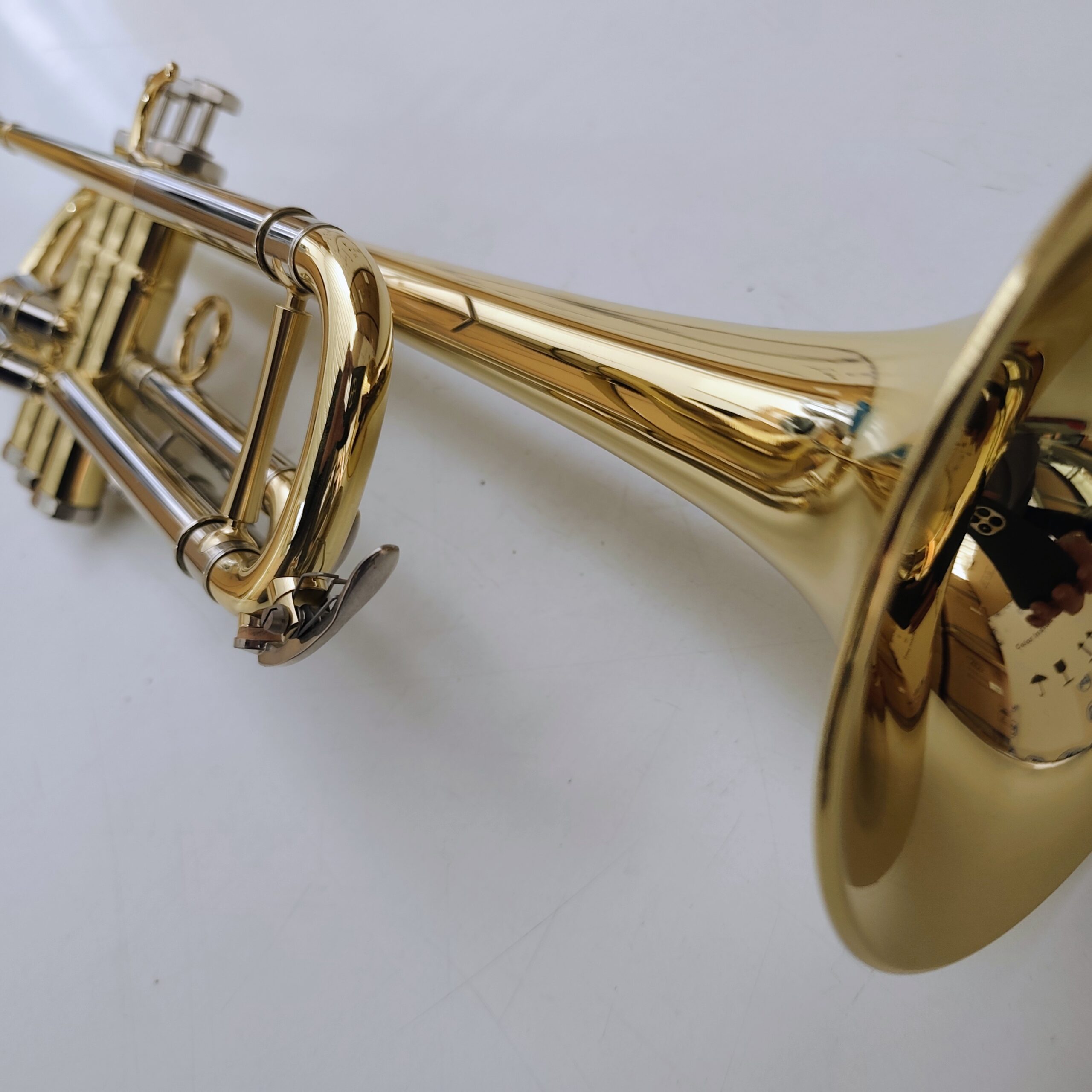 TROMPETA THOMAS MARTIN LTR 5000L LACADA - Imagen 4