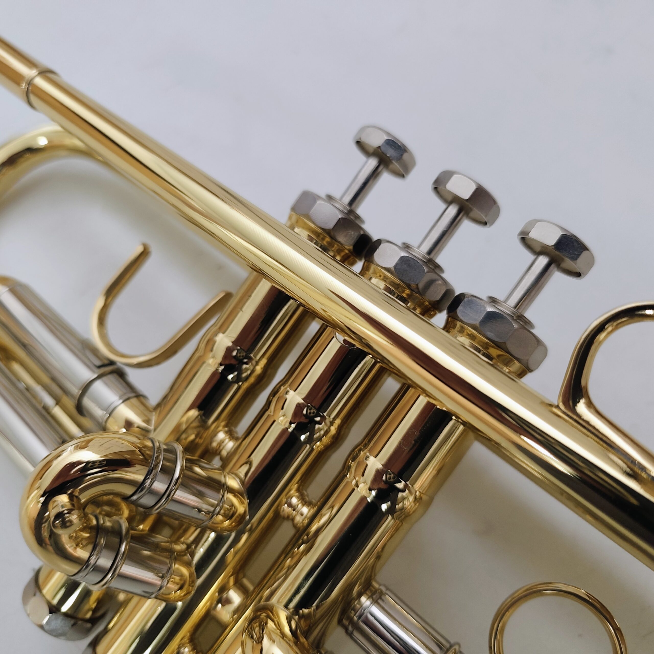 TROMPETA THOMAS MARTIN LTR 5000L LACADA - Imagen 3