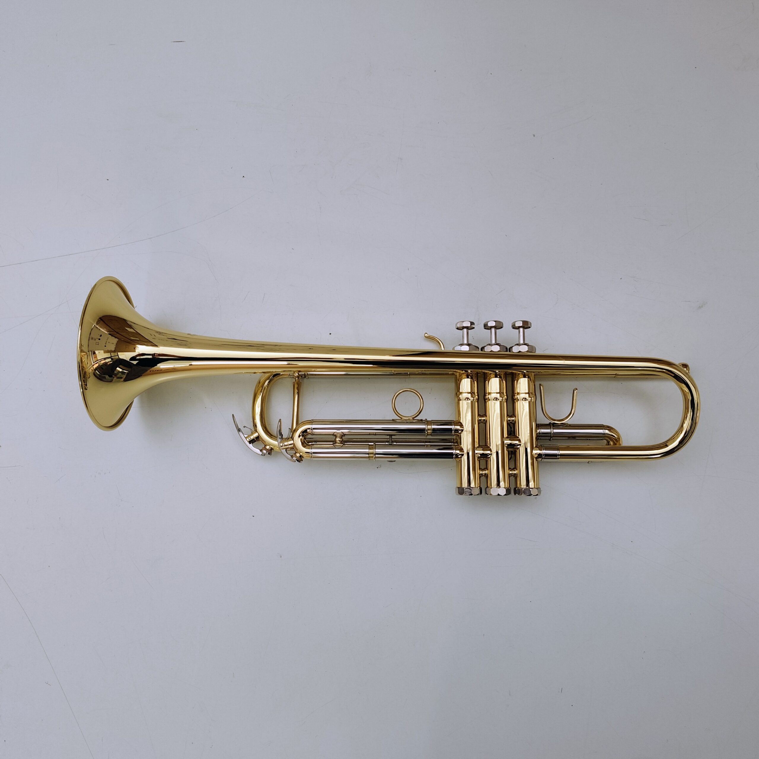TROMPETA THOMAS MARTIN LTR 5000L LACADA - Imagen 2
