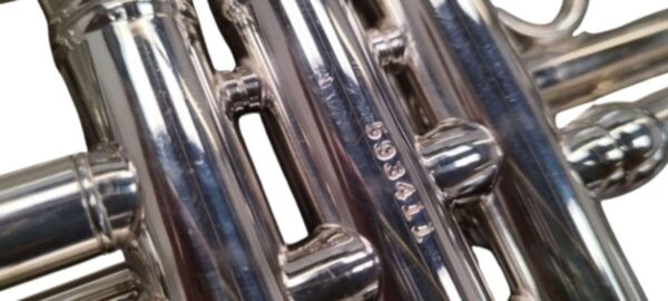 TROMPETA BACH STRADIVARIUS MOD.43 - Imagen 3