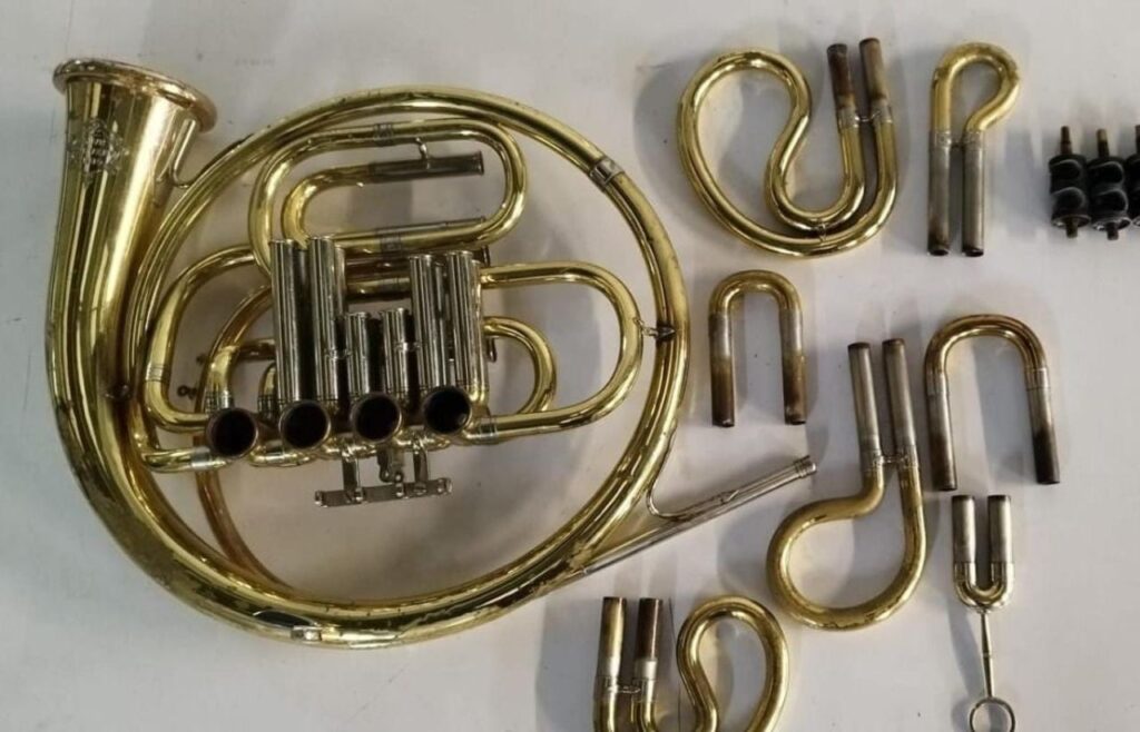 restauración instrumentos