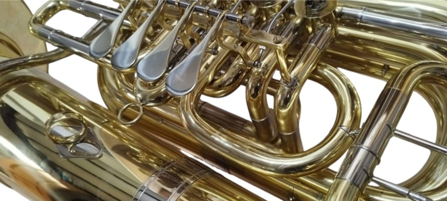 TUBA THOMAS MARTÍN 4/4 MOD. 791L - Imagen 3