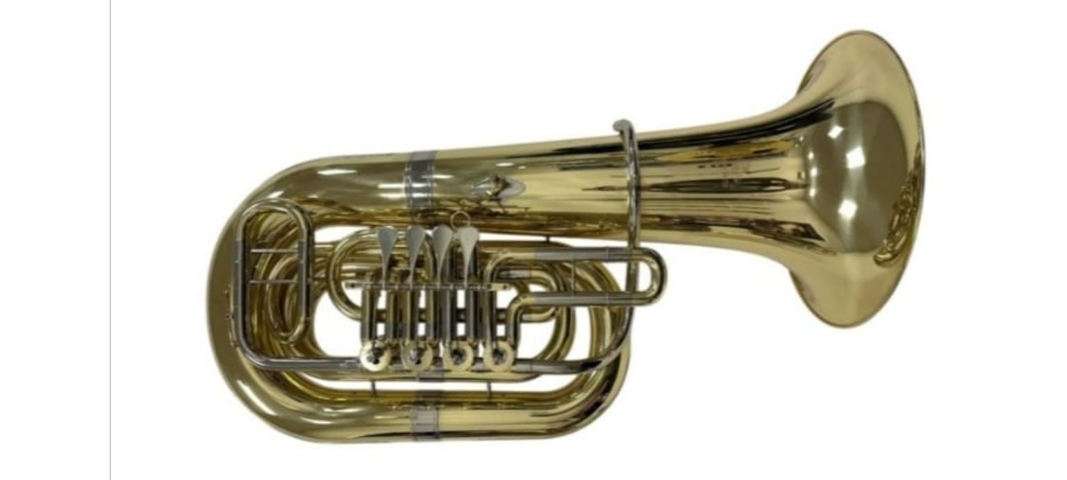 TUBA THOMAS MARTÍN 4/4 MOD. 791L - Imagen 2