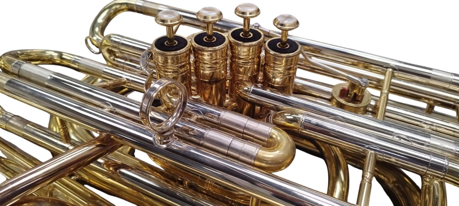 TUBA CERVENY VFC CB-6991