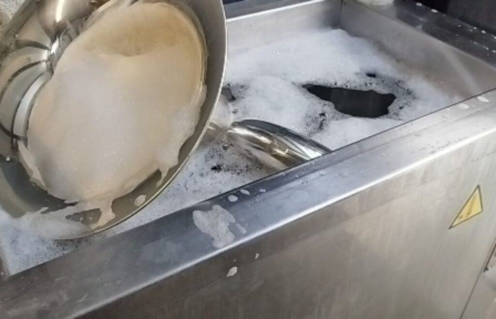 Limpieza por ultrasonidos