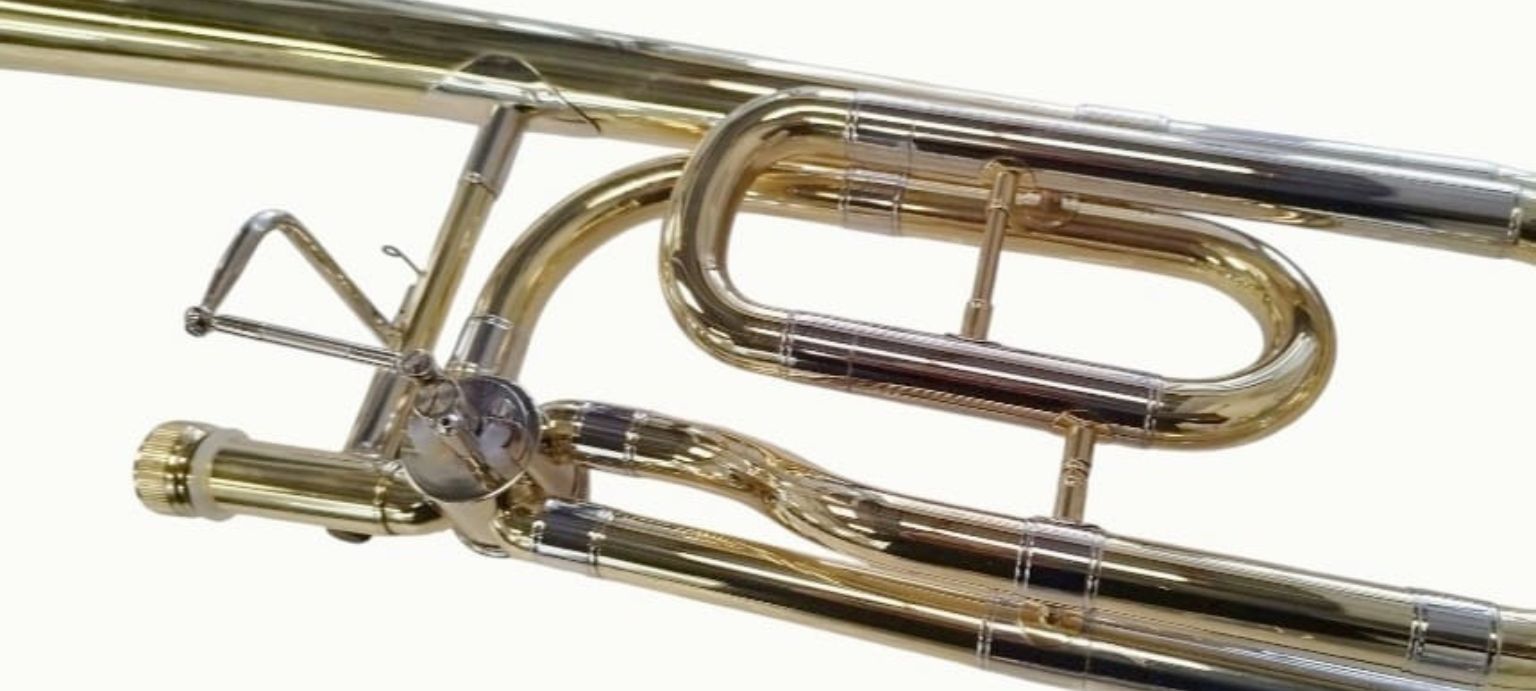 TROMBÓN TENOR THOMAS MARTIN 293L - Imagen 2