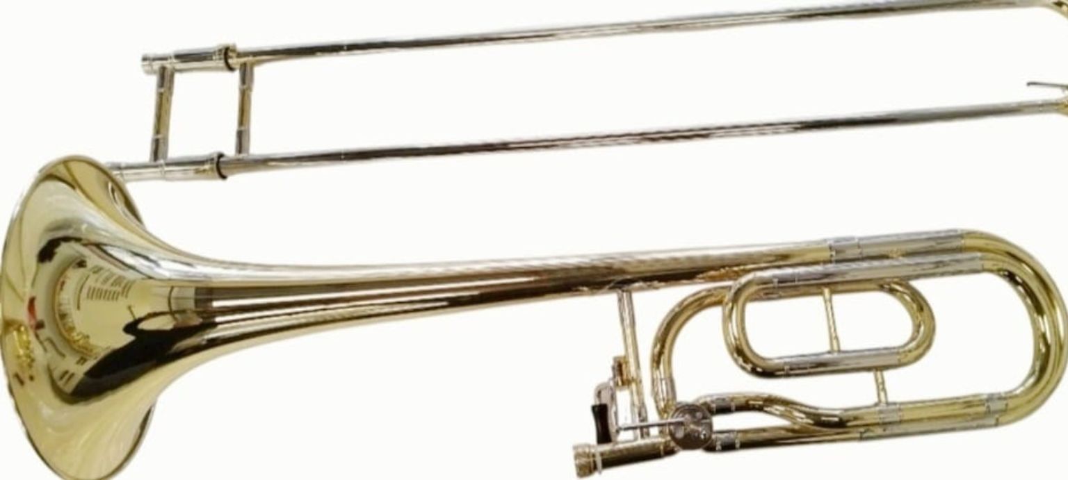 TROMBÓN TENOR THOMAS MARTIN 293L - Imagen 3