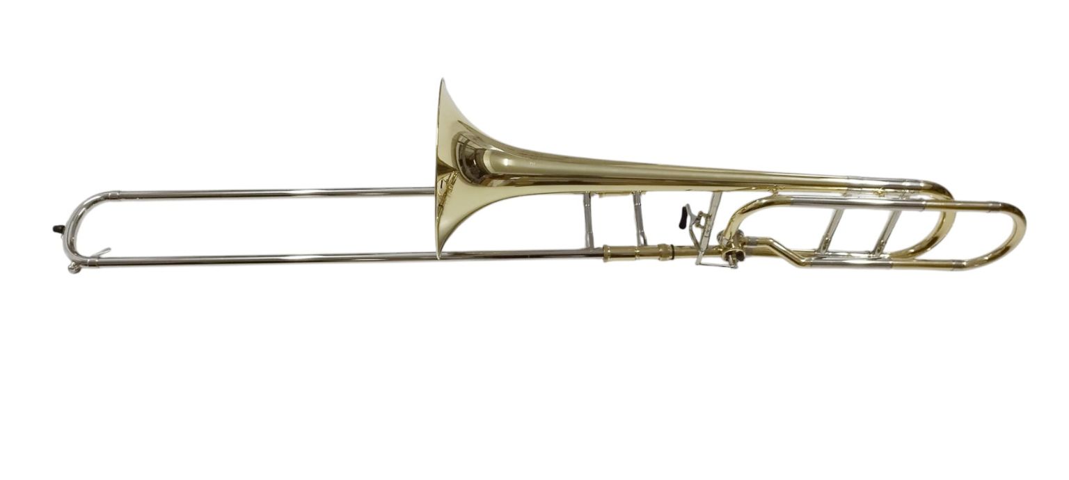 TROMBÓN TENOR THOMAS MARTIN 291L - Imagen 3