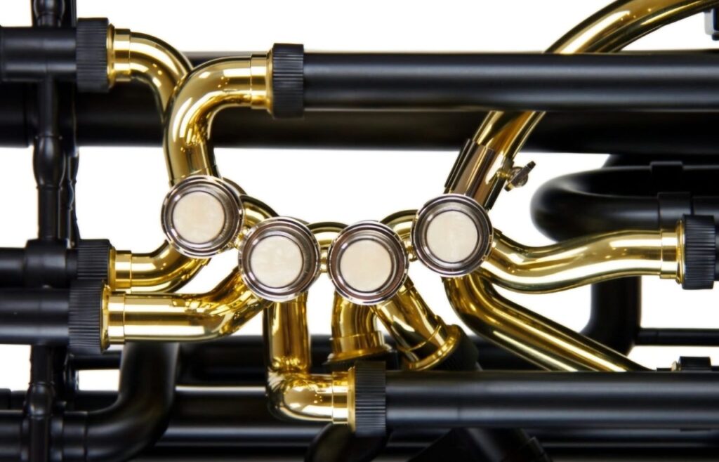 son resistentes las tubas de plástico