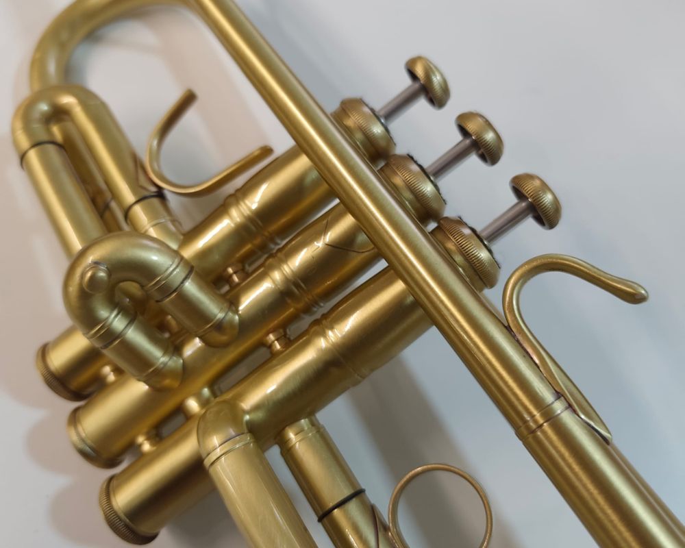 Trompeta Bach Stradivarius mod. 43