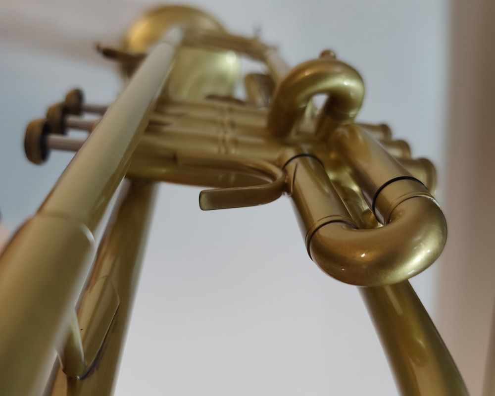 Trompeta Bach Stradivarius mod. 43