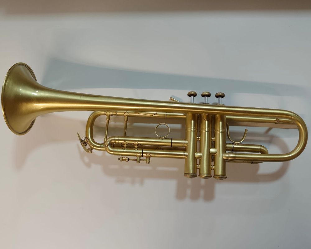 Trompeta Bach Stradivarius mod. 43