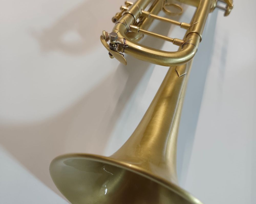 Trompeta Bach Stradivarius mod. 43