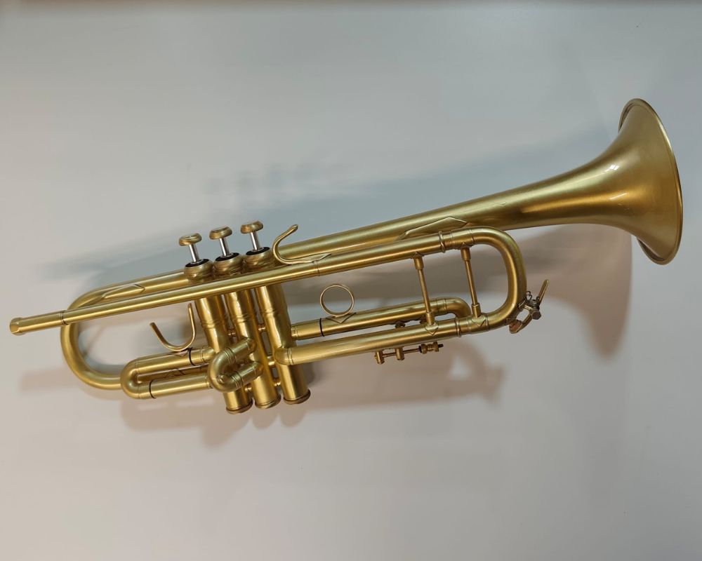 Trompeta Bach Stradivarius mod. 43