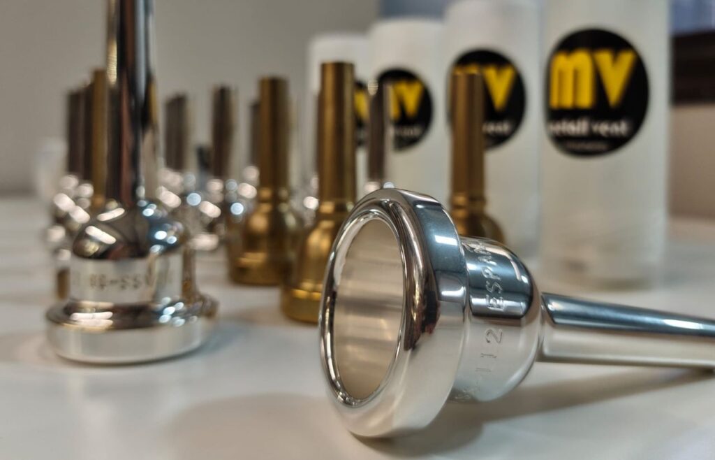 Boquilla TM Brass España LL3