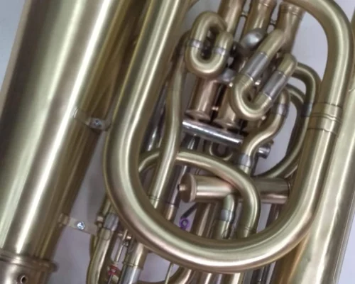 Sistema desmontable tudel y campana tuba 4