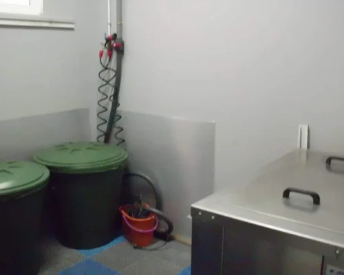 Maquina ultrasonidos