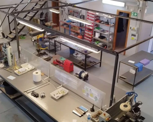 Nuestro taller MetallVent